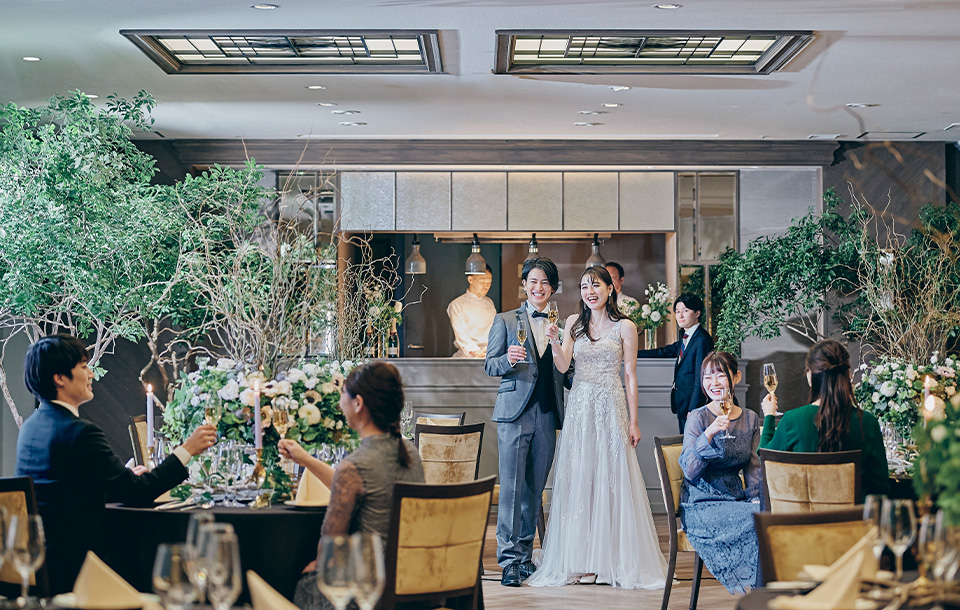 Banquet バンケット