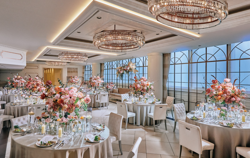 Banquet バンケット