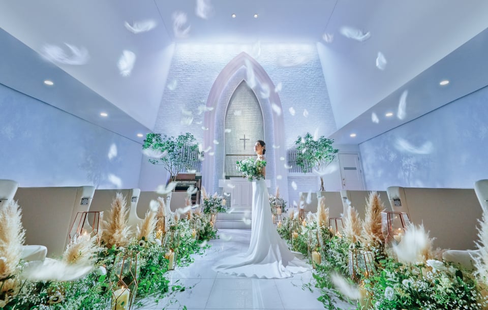 ST. QUATRE CHAPEL(セント・クアトロチャペル)
